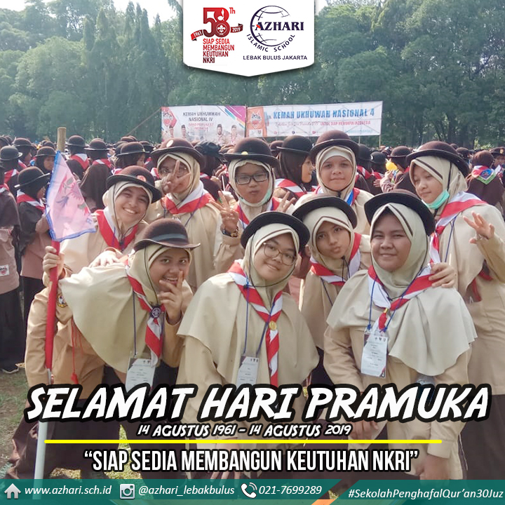 Gallery Azhari Islamic School Lebak Bulus Jakarta